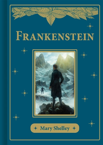 Frankenstein cover